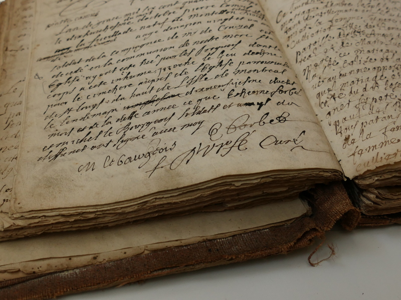 the D&rsquo;Urf&eacute; register