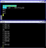 [ASCII commands via rs232]