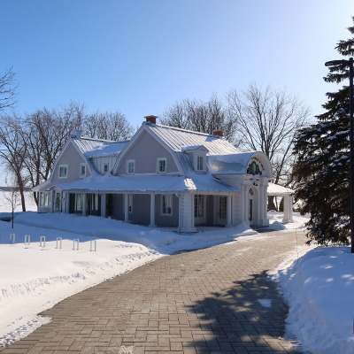 New Town Hall building