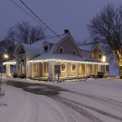 New Town Hall building