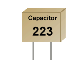 22nF capacitor